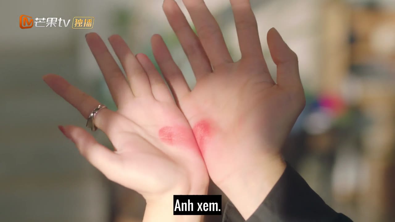 Không Bao Giờ Là Quá Muộn tập 5 cảnh 2