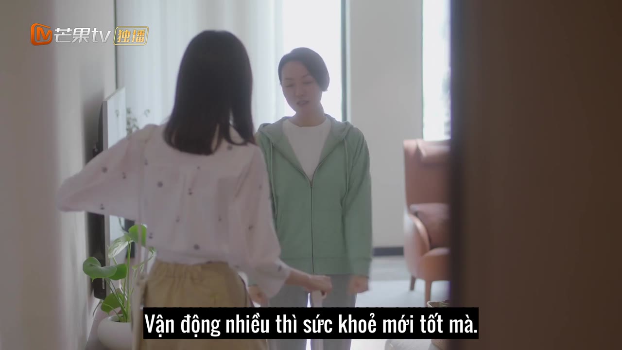 Không Bao Giờ Là Quá Muộn tập 6