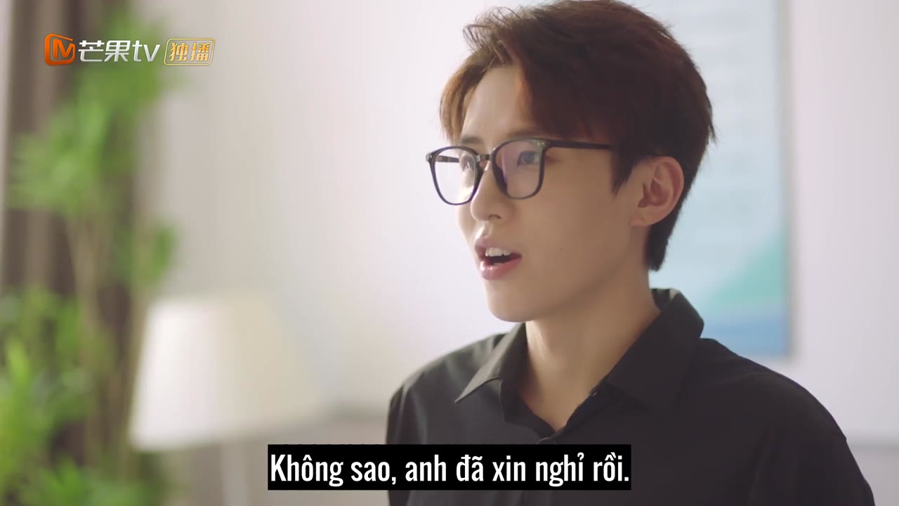 Không Bao Giờ Là Quá Muộn tập 6 cảnh 2