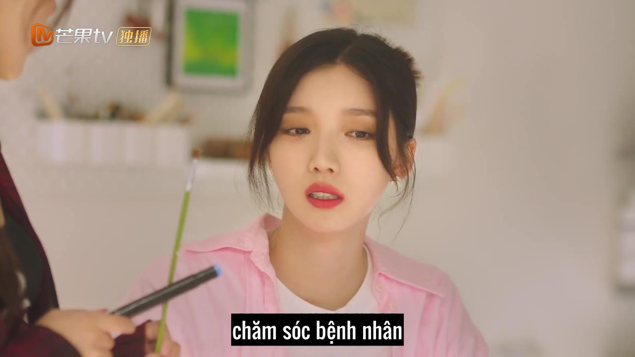 Không Bao Giờ Là Quá Muộn tập 8 cảnh 3