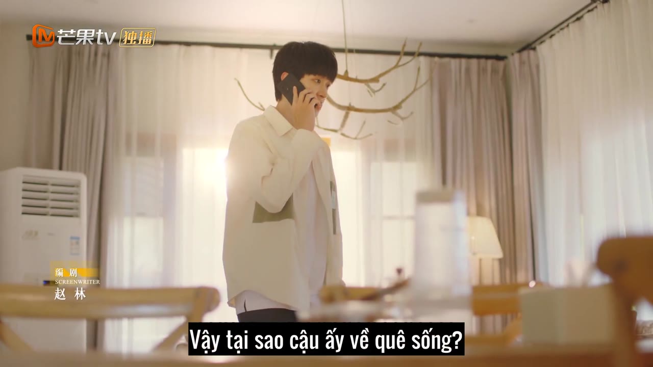 Không Bao Giờ Là Quá Muộn tập 11