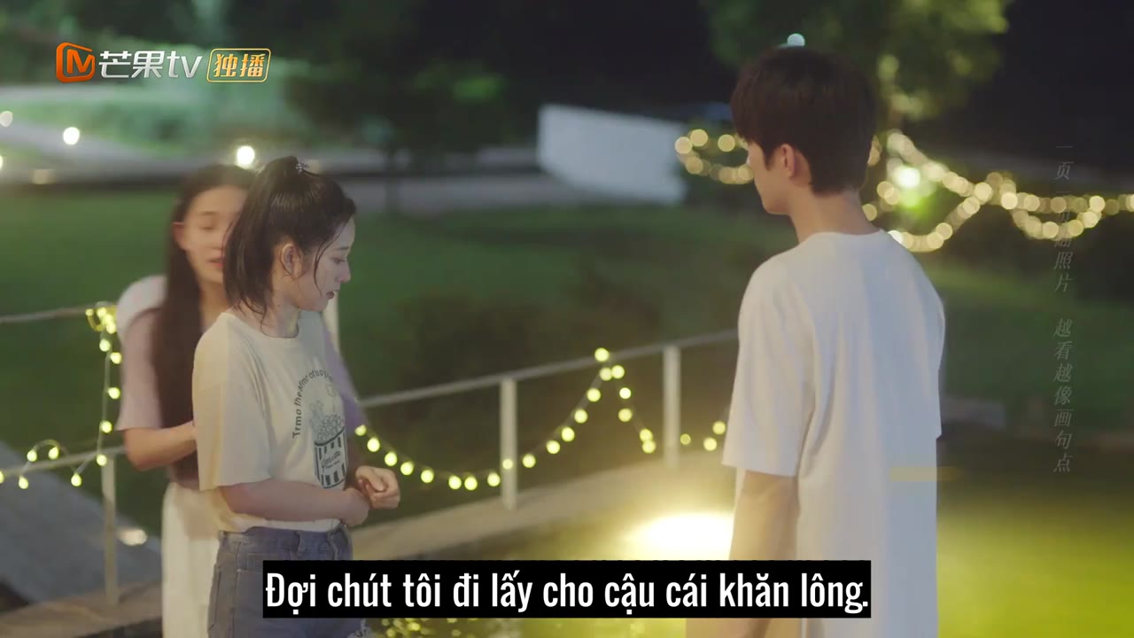 Không Bao Giờ Là Quá Muộn tập 12