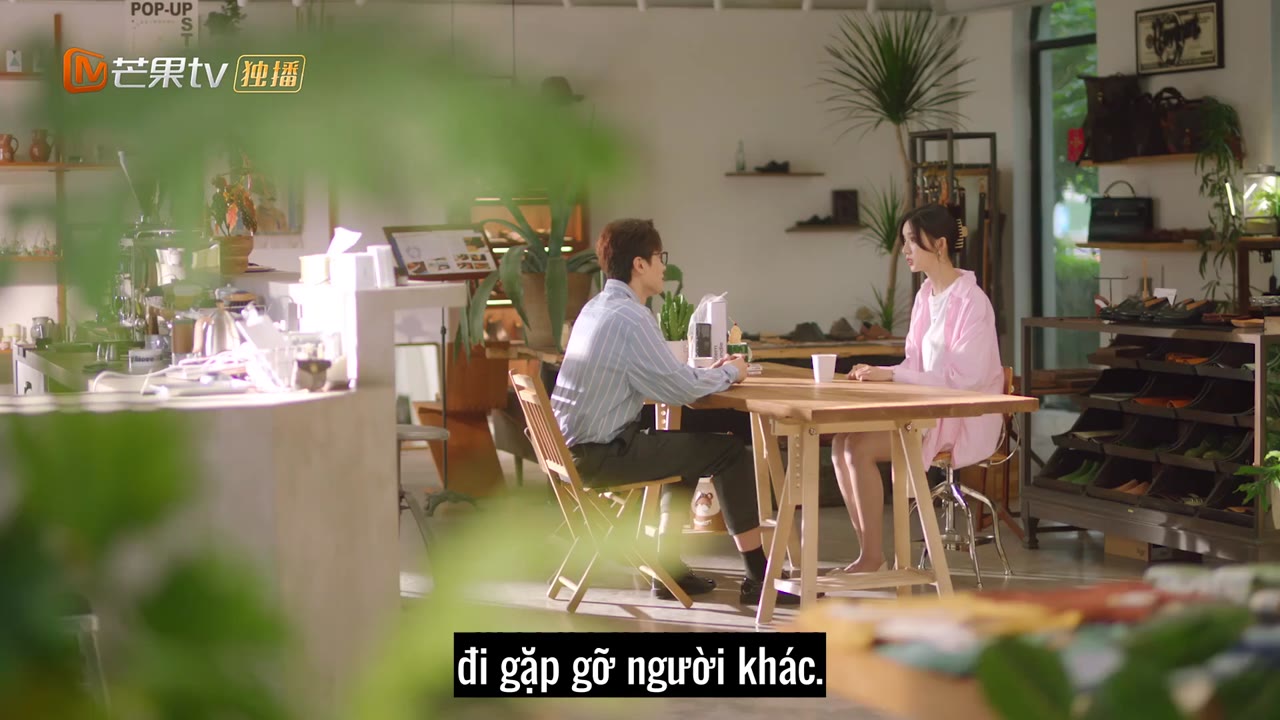 Không Bao Giờ Là Quá Muộn tập 12 cảnh 2