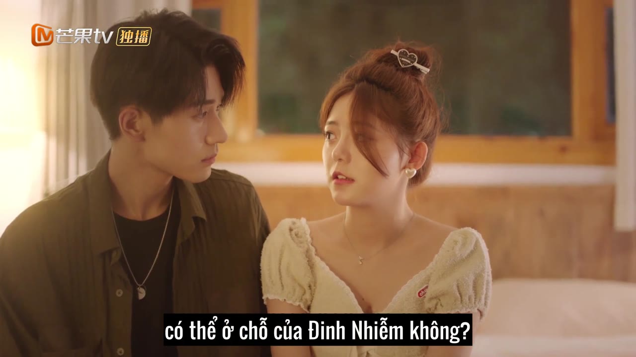 Không Bao Giờ Là Quá Muộn tập 12 cảnh 3