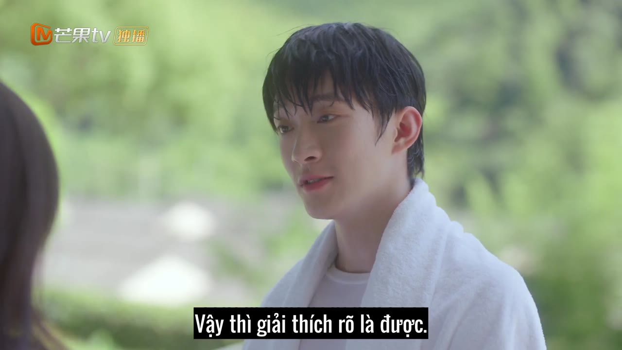 Không Bao Giờ Là Quá Muộn tập 15