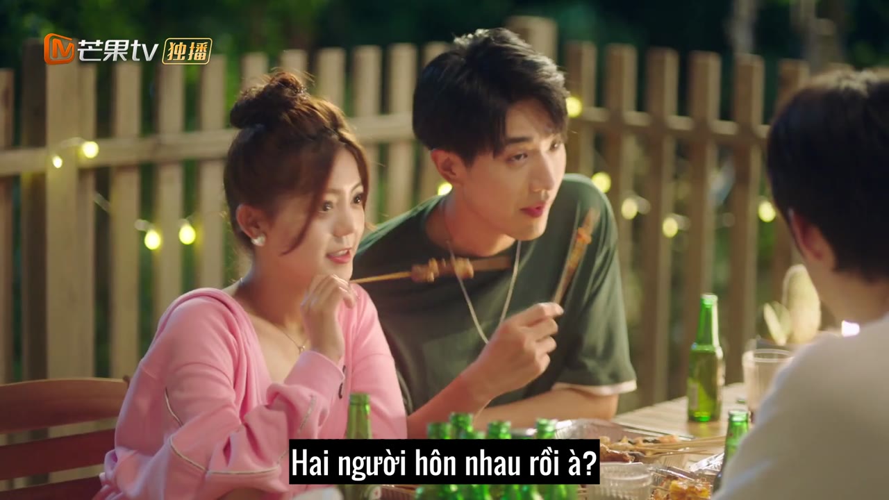Không Bao Giờ Là Quá Muộn tập 15 cảnh 2