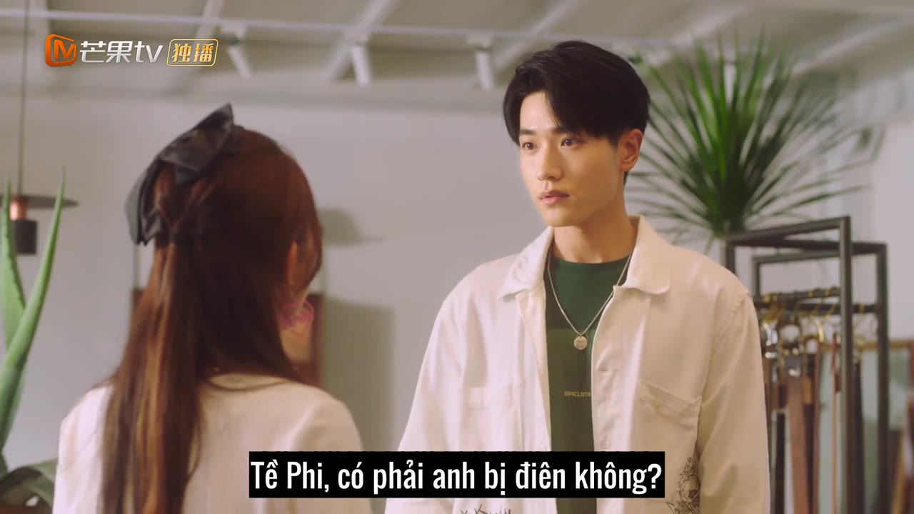 Không Bao Giờ Là Quá Muộn tập 17