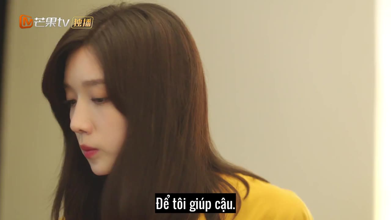 Không Bao Giờ Là Quá Muộn tập 18