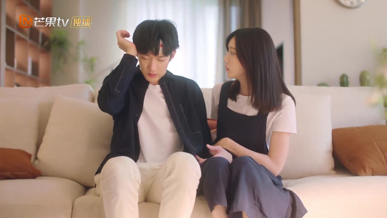 Không Bao Giờ Là Quá Muộn tập 18 cảnh 2