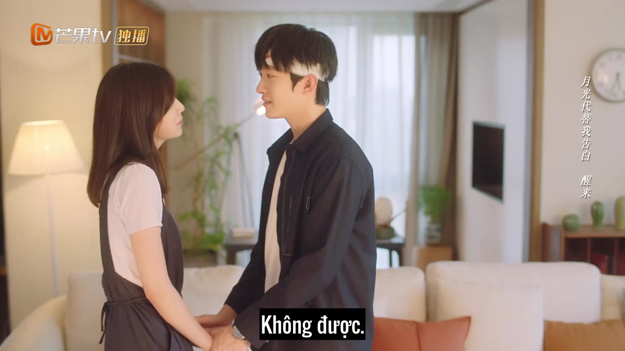 Không Bao Giờ Là Quá Muộn tập 18 cảnh 3