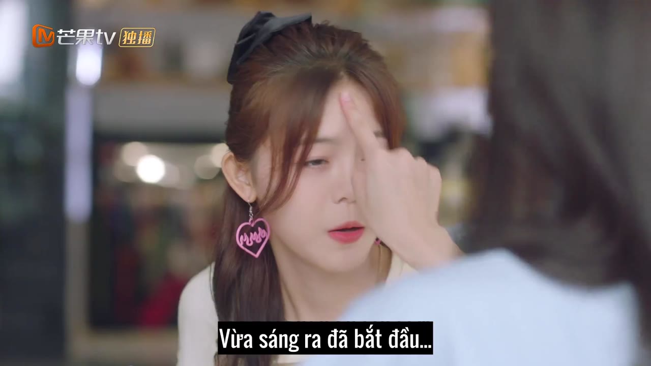 Không Bao Giờ Là Quá Muộn tập 19 cảnh 2