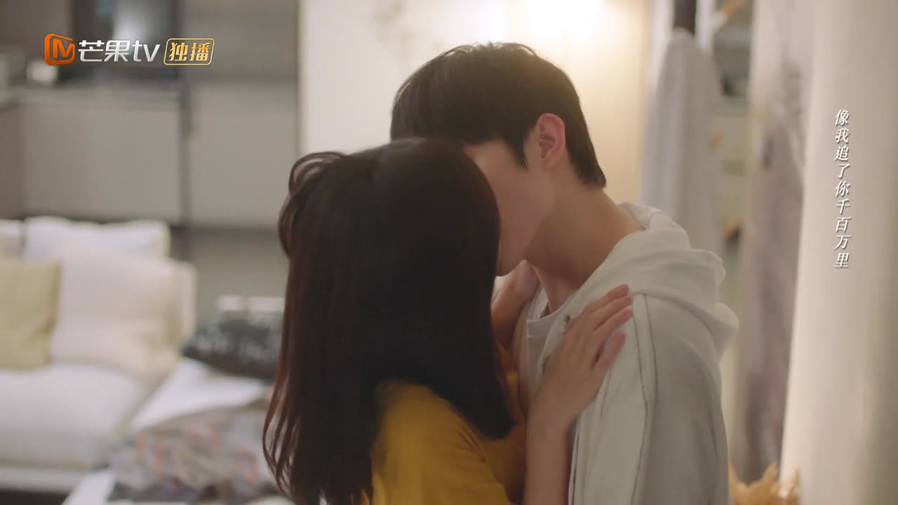 Không Bao Giờ Là Quá Muộn tập 19 cảnh 3