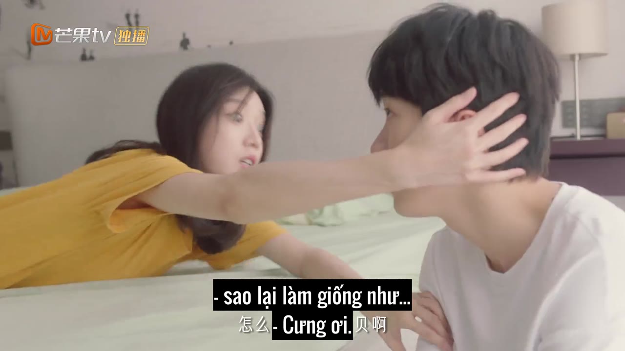 Không Bao Giờ Là Quá Muộn tập 20