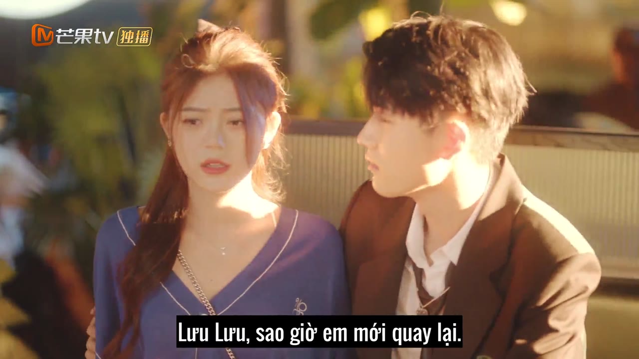 Không Bao Giờ Là Quá Muộn tập 21 cảnh 2