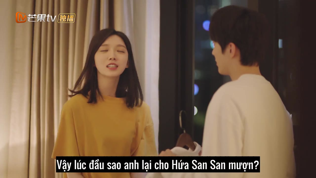 Không Bao Giờ Là Quá Muộn tập 22 cảnh 2