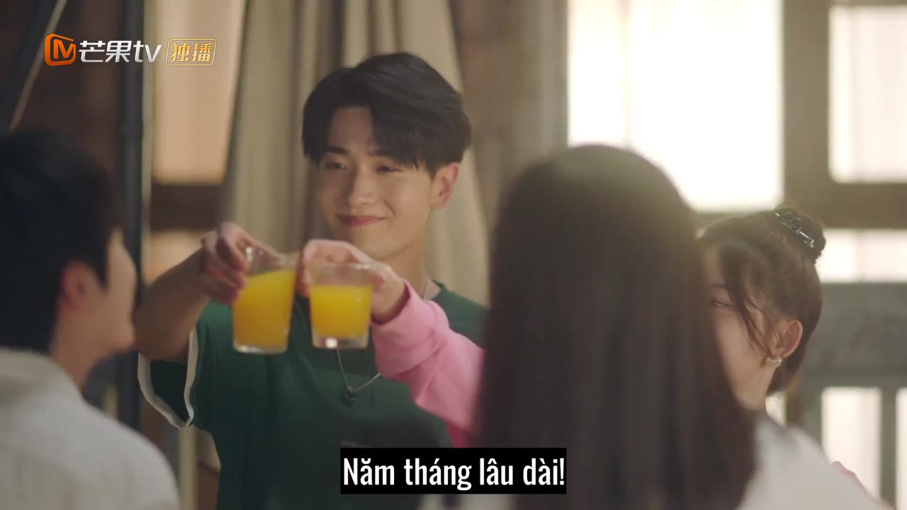 Không Bao Giờ Là Quá Muộn tập 22 cảnh 3
