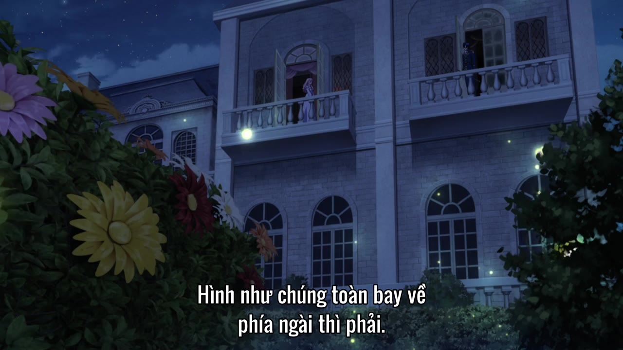 Vòng lặp thứ 7 – Nữ phản diện tận hưởng cuộc sống vô ưu sau khi cưới kẻ thù truyền kiếp tập 11