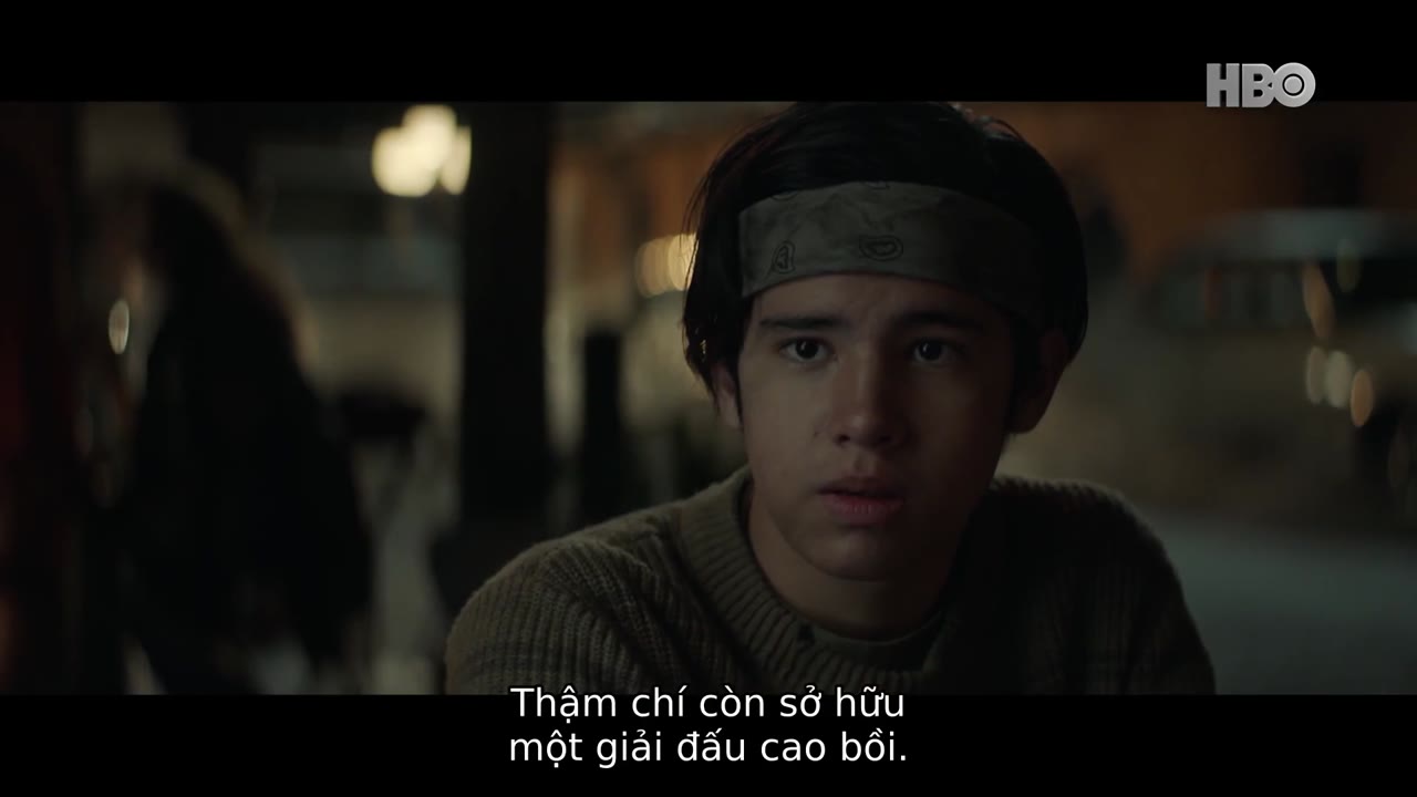 Nước Mắt Đàn Ông tập 1