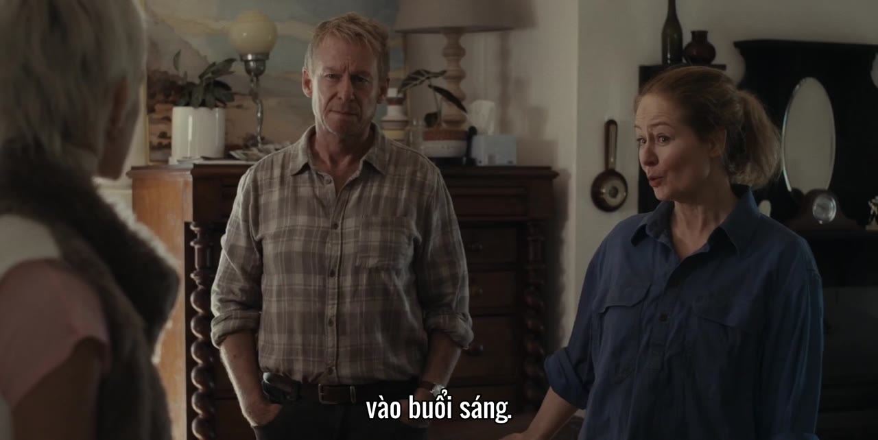 Mùa Lửa Kinh Hoàng tập 2 cảnh 3