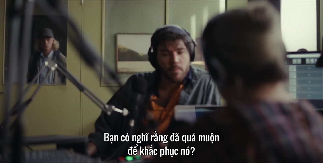 Mùa Lửa Kinh Hoàng tập 6 cảnh 3