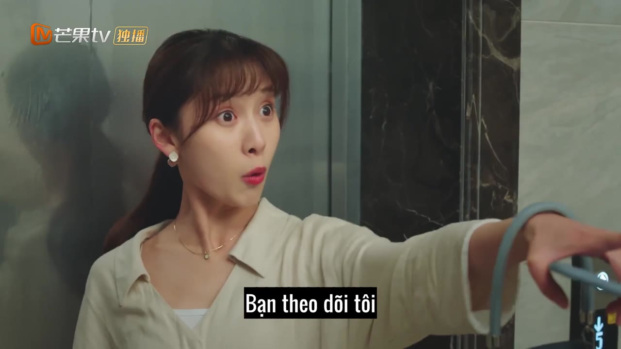 Đối Tác Sống Cạnh Nhà Tôi tập 1 cảnh 3