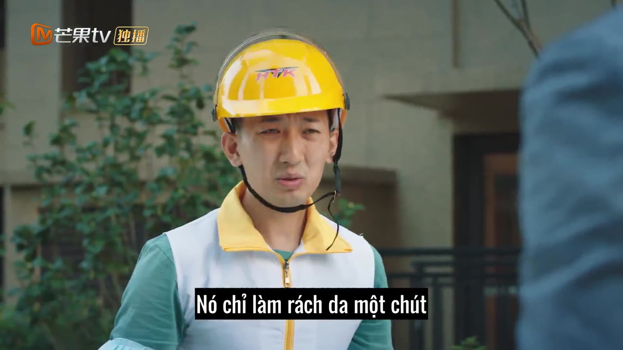 Đối Tác Sống Cạnh Nhà Tôi tập 4