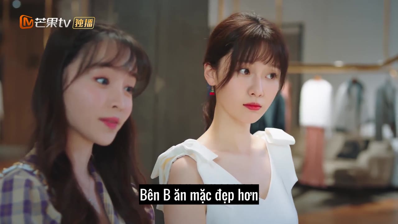 Đối Tác Sống Cạnh Nhà Tôi tập 4 cảnh 2