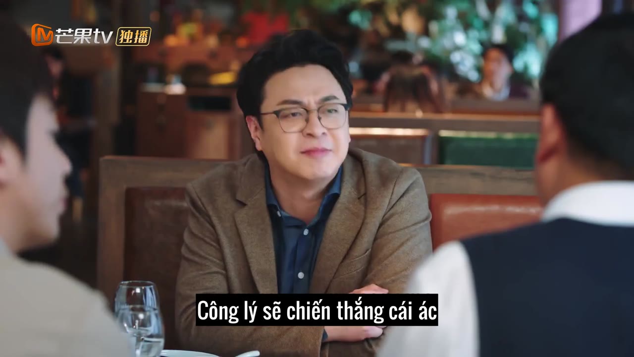 Đối Tác Sống Cạnh Nhà Tôi tập 24
