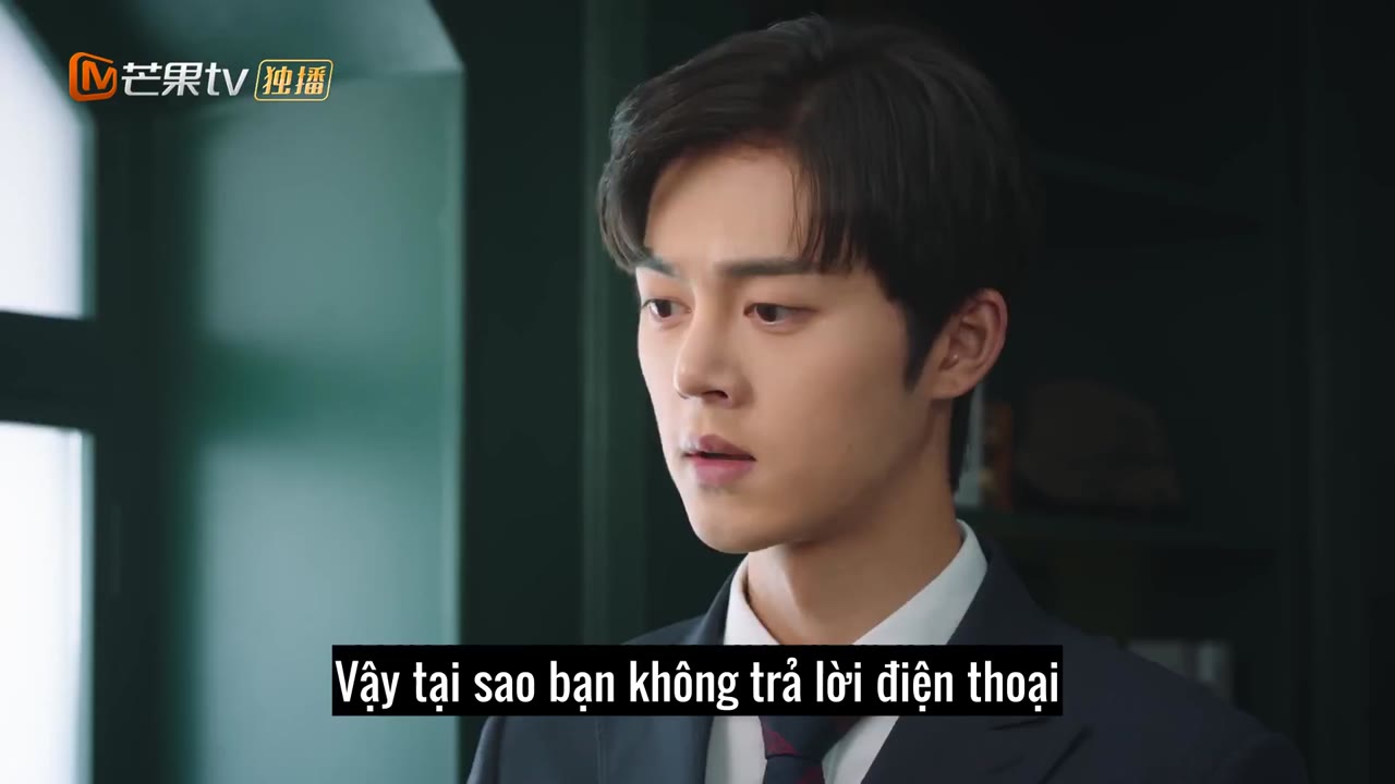 Đối Tác Sống Cạnh Nhà Tôi tập 24 cảnh 3