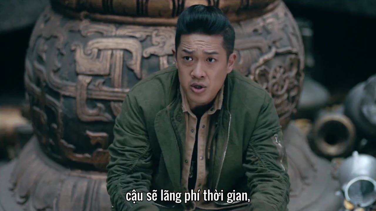 Đạo Mộ Bút Ký 4: Vân Đỉnh Thiên Cung tập 20 cảnh 3