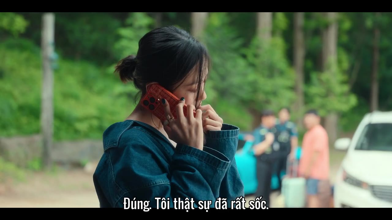 Rừng không tiếng tập 5