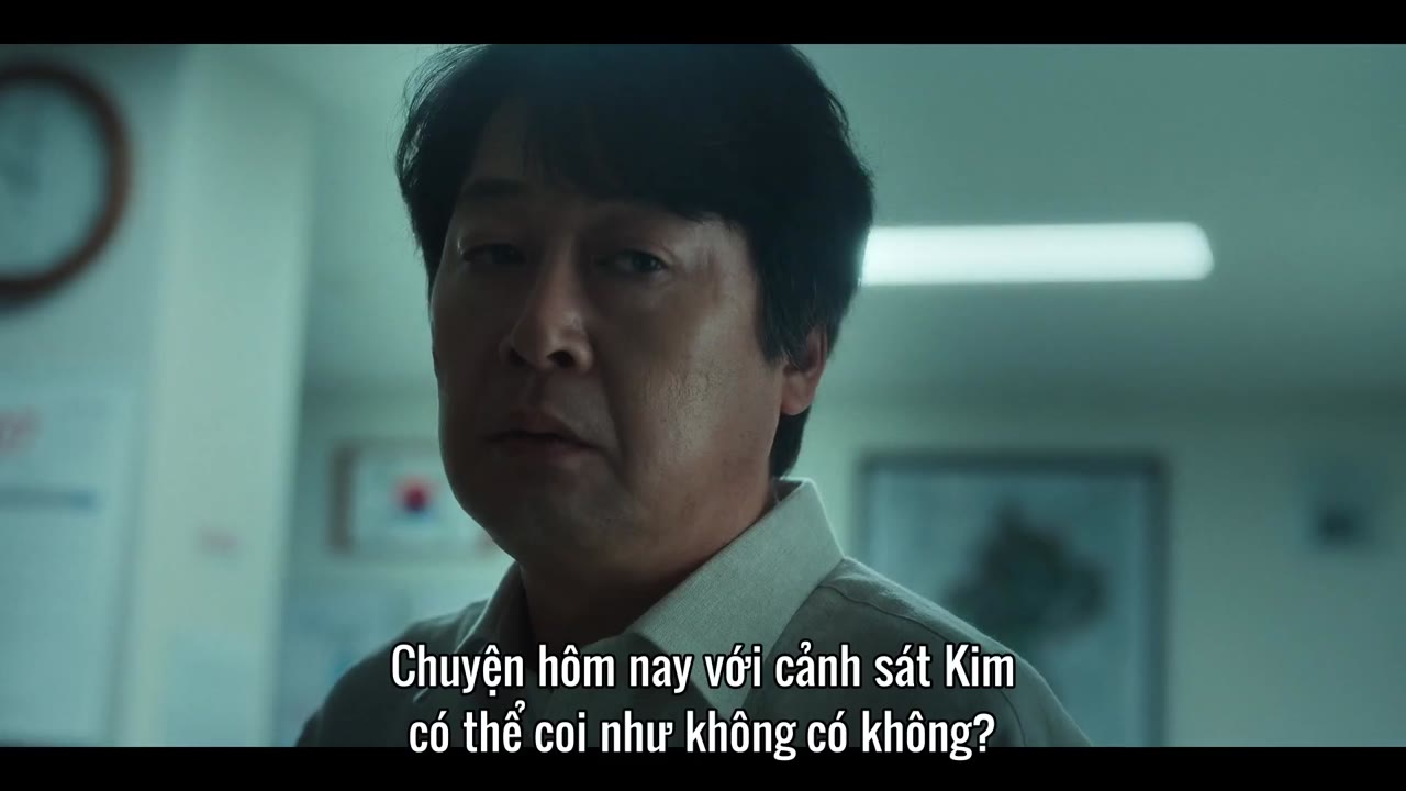 Rừng không tiếng tập 5 cảnh 3