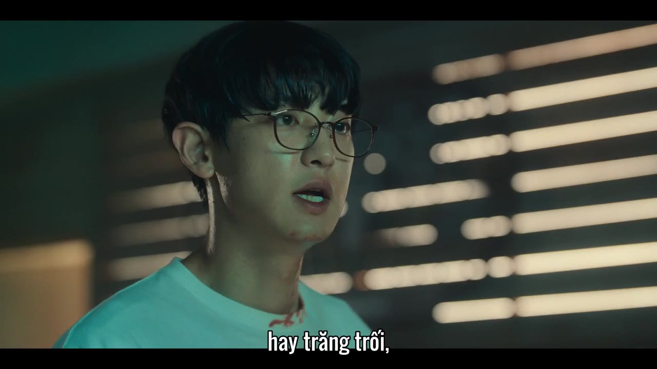 Rừng không tiếng tập 6 cảnh 3