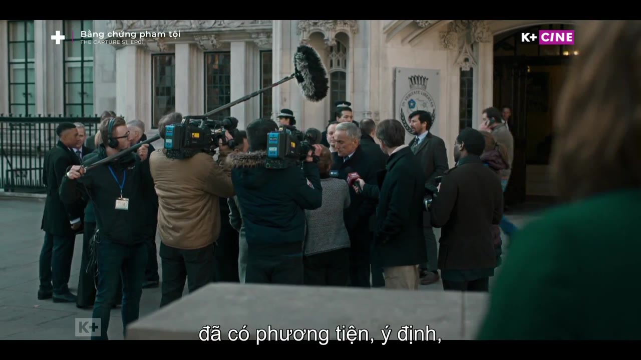 Nắm Bắt Phần 1 tập 1