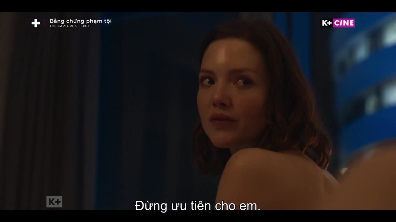 Nắm Bắt Phần 1 tập 1 cảnh 2