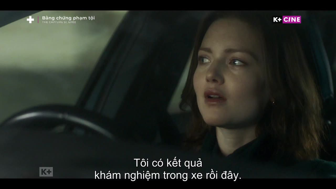 Nắm Bắt Phần 1 tập 2 cảnh 3
