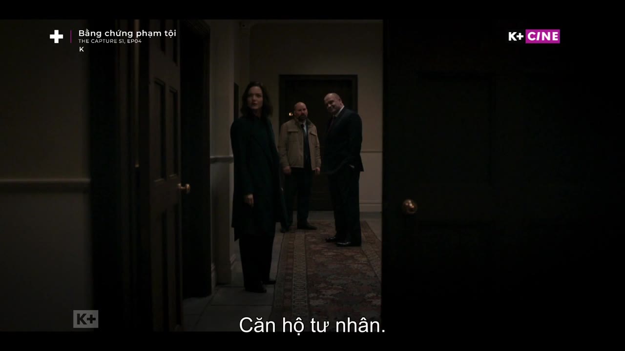 Nắm Bắt Phần 1 tập 4