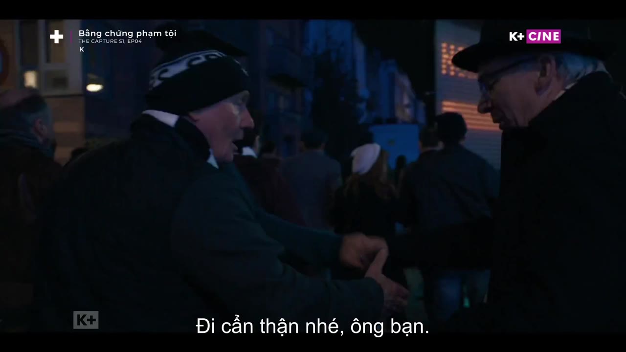Nắm Bắt Phần 1 tập 4 cảnh 2