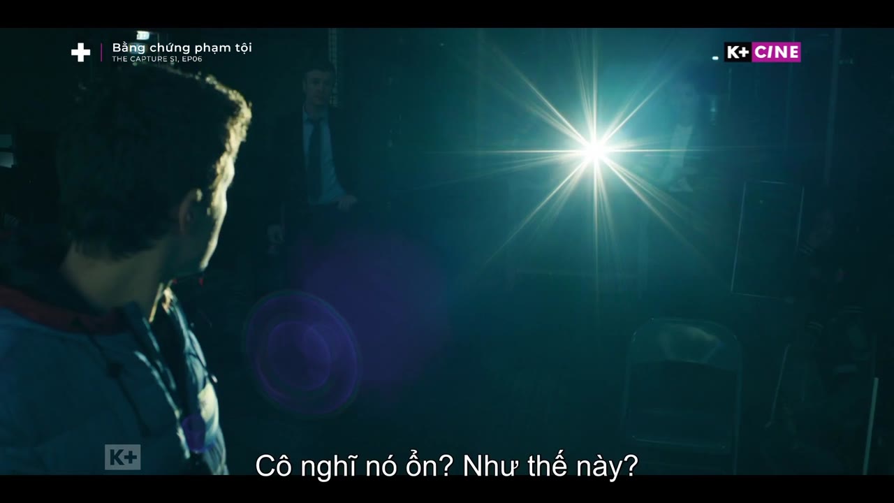 Nắm Bắt Phần 1 tập 6 cảnh 2