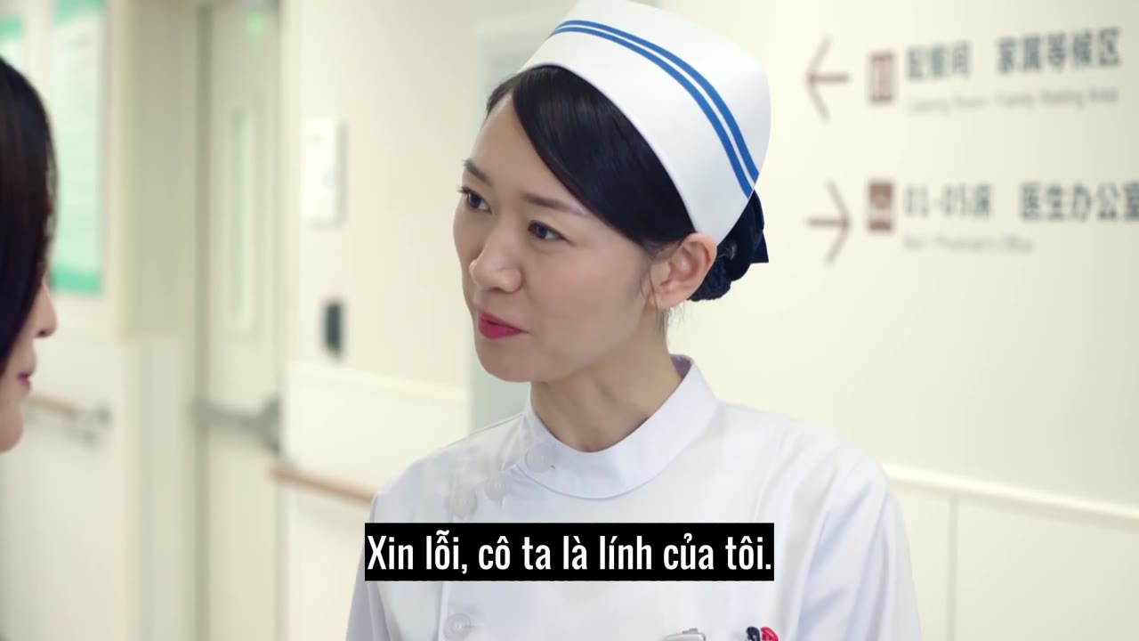 Ngày Mai Sẽ Tốt Hơn tập 5 cảnh 2