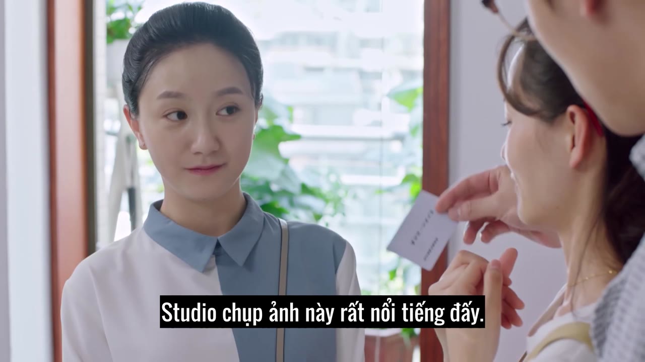 Ngày Mai Sẽ Tốt Hơn tập 20 cảnh 2