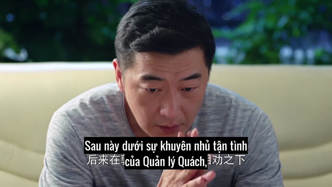 Ngày Mai Sẽ Tốt Hơn tập 24 cảnh 2