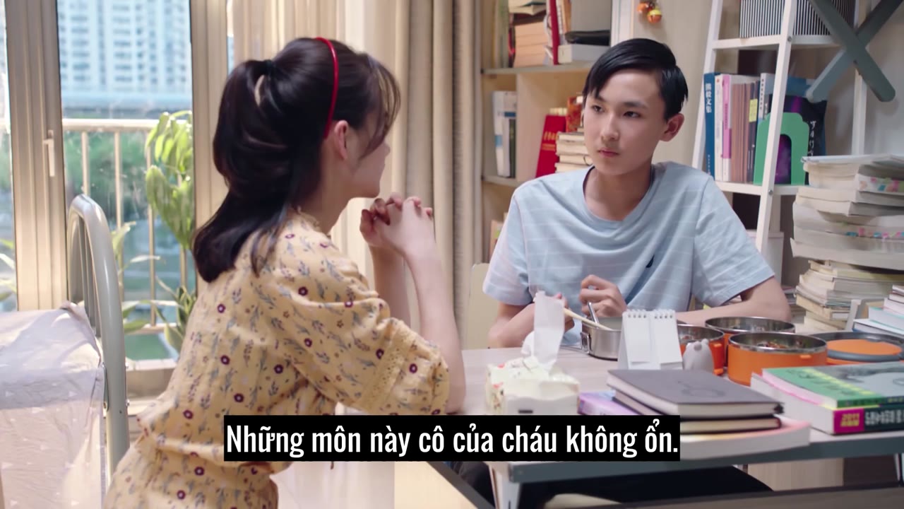 Ngày Mai Sẽ Tốt Hơn tập 24 cảnh 3