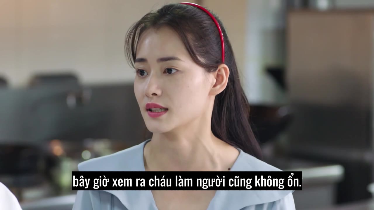 Ngày Mai Sẽ Tốt Hơn tập 25 cảnh 2