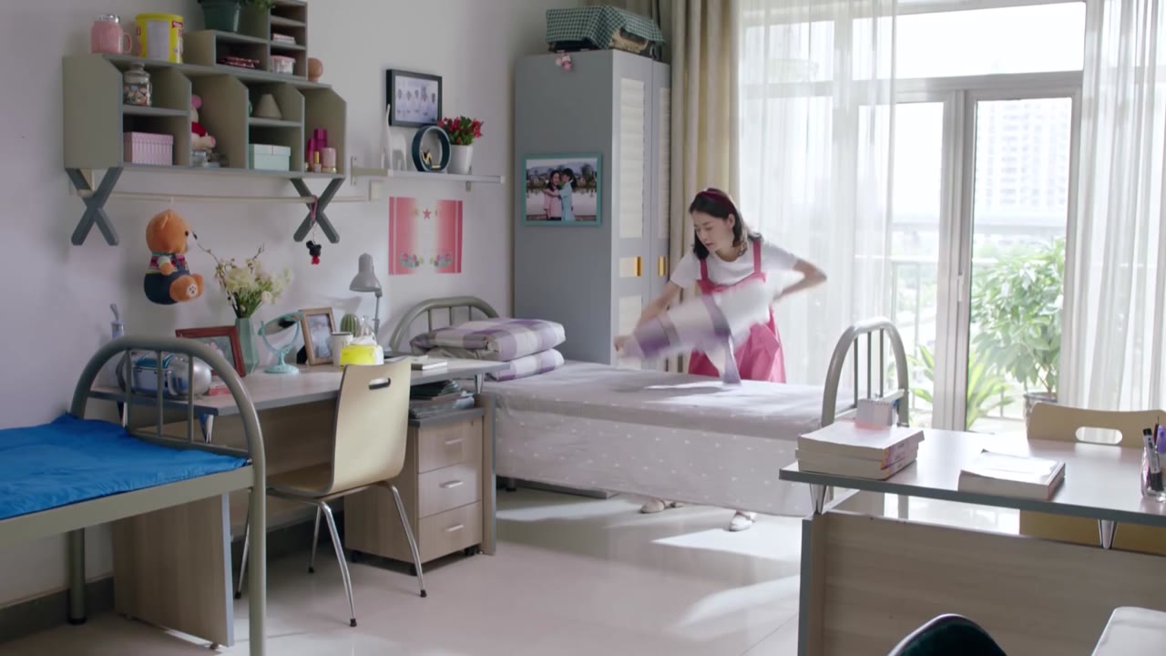 Ngày Mai Sẽ Tốt Hơn tập 26 cảnh 2