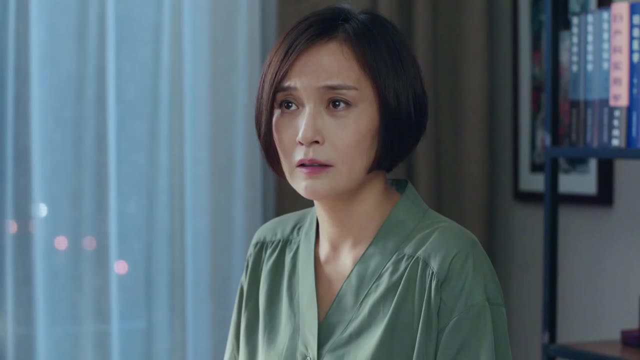 Ngày Mai Sẽ Tốt Hơn tập 28 cảnh 2