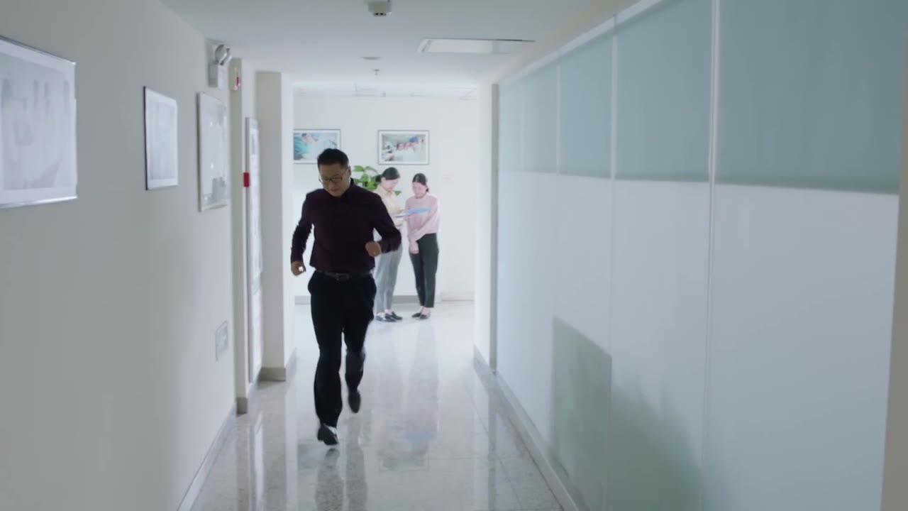 Ngày Mai Sẽ Tốt Hơn tập 35 cảnh 2