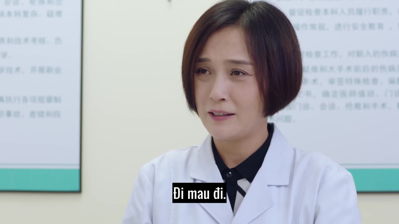 Ngày Mai Sẽ Tốt Hơn tập 36 cảnh 3