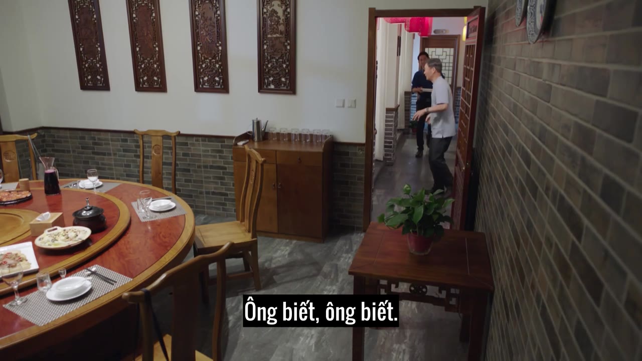 Ngày Mai Sẽ Tốt Hơn tập 39 cảnh 3
