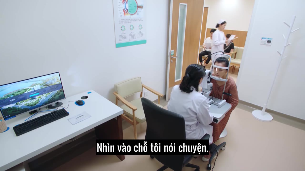 Ngày Mai Sẽ Tốt Hơn tập 43 cảnh 3